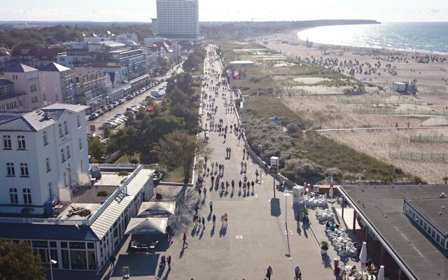 Cozy Apartment in Kuhlungsborn Germany near Beach