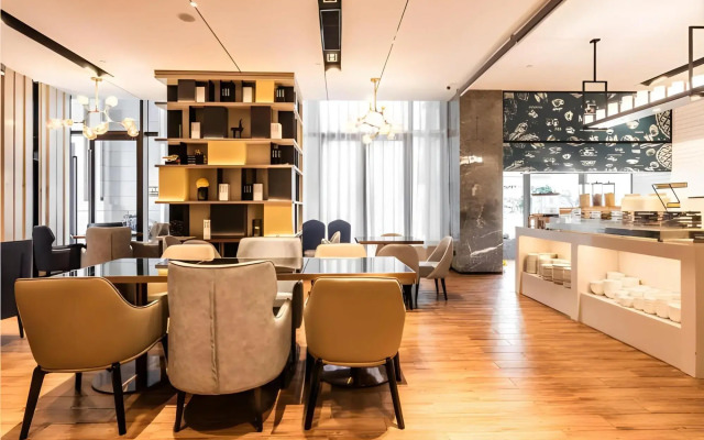 Echarm Hotel Wuhan University Of Technology