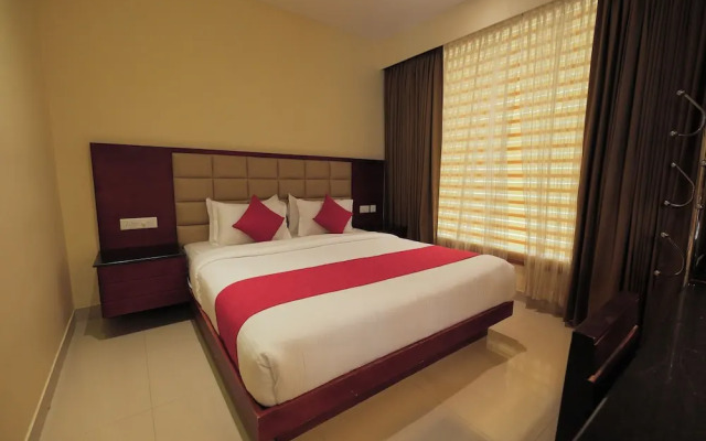 Thekkady Gavi Suites