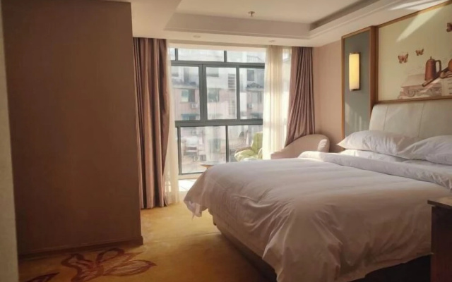 Vienna Hotel (Jinhua Municipal Government, Wanda Plaza) – Guest Rooms – Jinhua