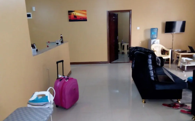 JKIA Transit Apex Furnished Apartments
