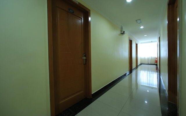 Eazy Hotel at Ampang