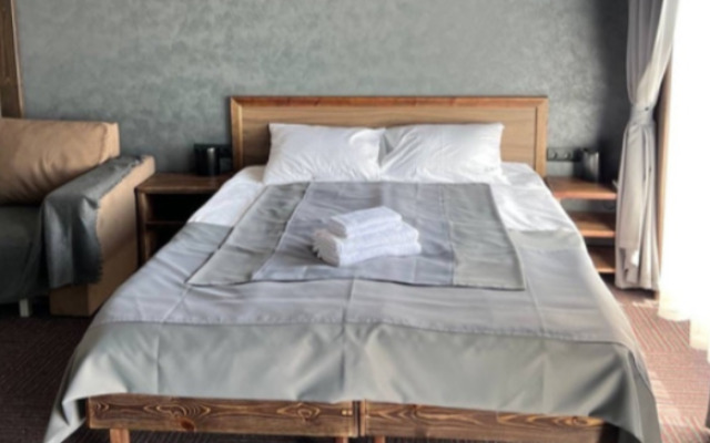 Valley Sunny, корпус Business Residence 1 (Валли Санни, Бизнес Резиденс 1)