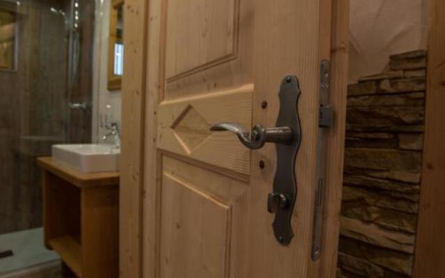 Ferienhäuser Tschofen Garfrescha