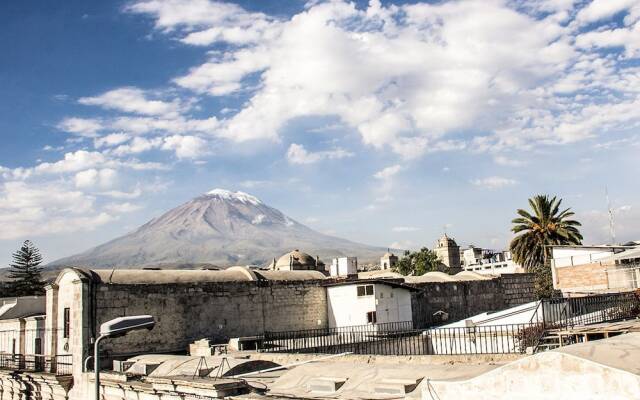 Hotel Conde de Lemos Arequipa