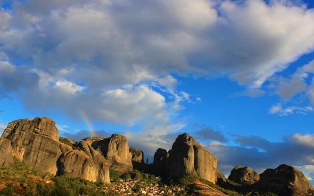Archontiko Mesohori Suites & Apartments