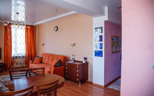 Апартаменты на улице Рабоче-Крестьянская 35