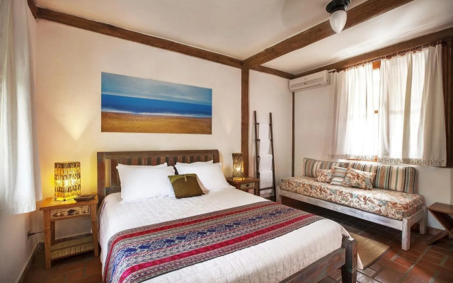 Smart Hotel Pousada Reserva Camburi