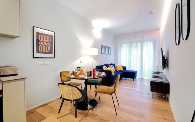 Milan Luxury Apartment