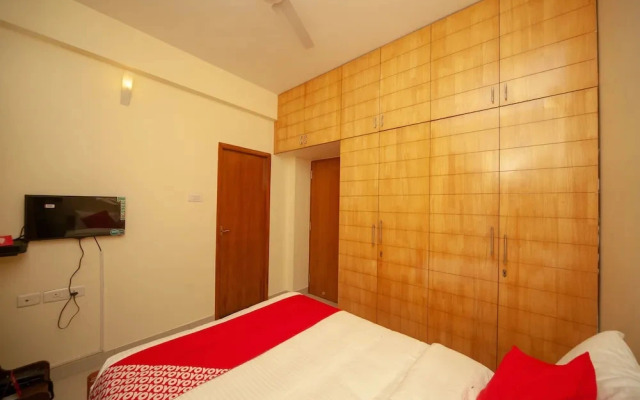 Deepalakshmi Apartment By OYO Rooms