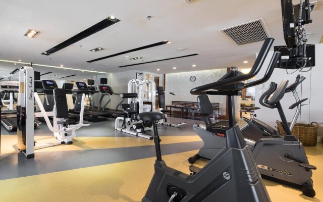 Centre Point Plus Hotel Silom