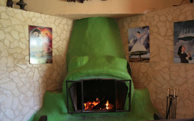 La Montaña Mágica