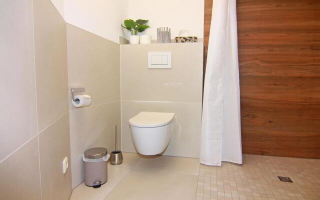 Doppelhaushalfte Dunenhaus II, Trassenheide