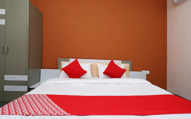 Affinity Palace By OYO Rooms