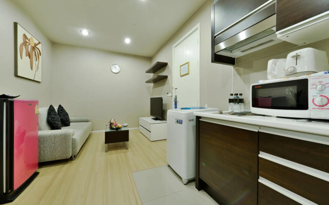iCheck inn Residence Sukhumvit 1