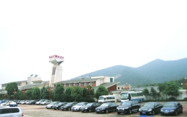 Tangshan Easpring Resort