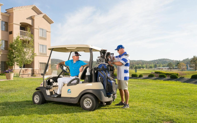 MCM Elegante Lodge & Suites Ruidoso