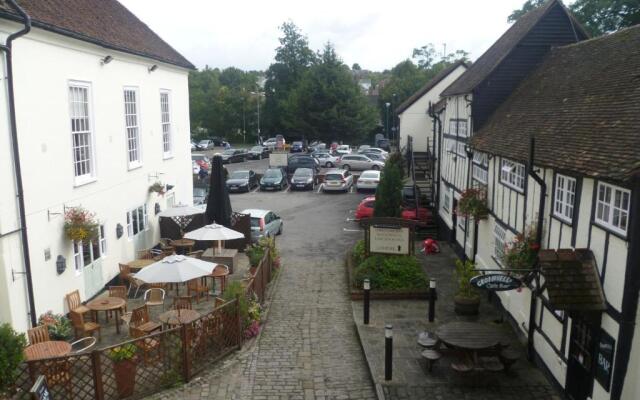 The Sun Hitchin by Greene King Inns