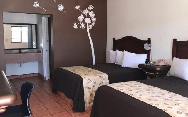 Hotel Colonial de Nogales