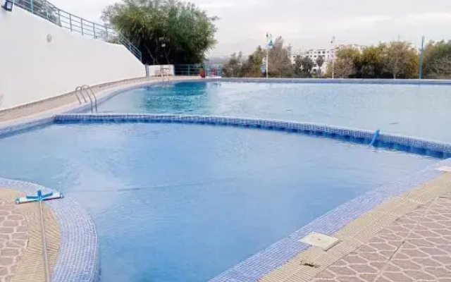 Charmant Studio piscine mdiq CaboNégro Martil