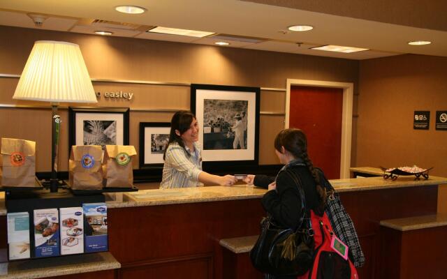 Hampton Inn Easley