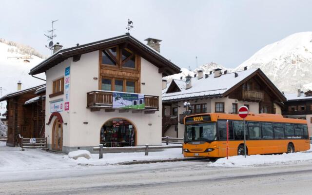 Chalet Irene Livigno