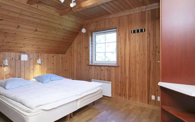 8 Person Holiday Home in Lokken-by Traum