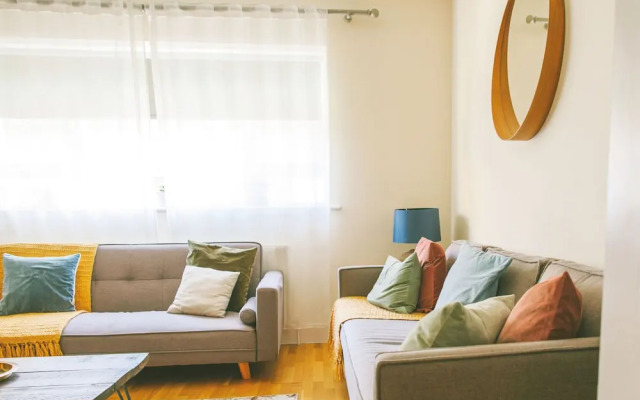 Spacious 3 Bedroom Apartment in South Kensington near Museums