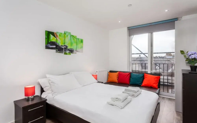 Studio Apartment  Central London