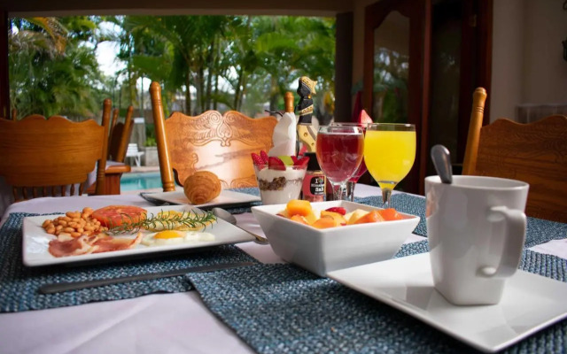 Tengo guest house