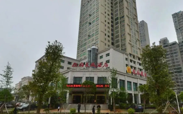 Lu Yuan Wangfu Changcheng Hotel