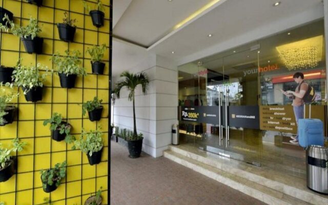 Zodiak Asia Afrika by KAGUM Hotels
