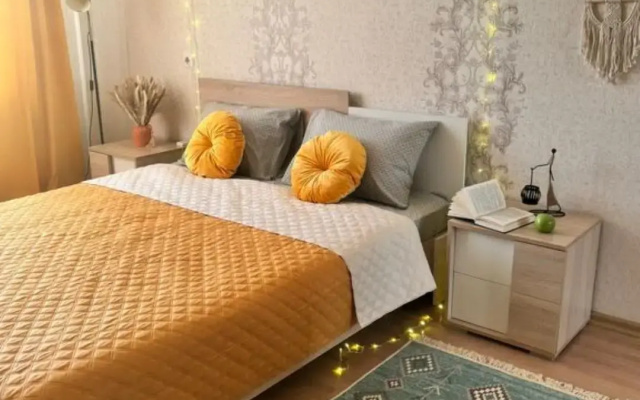 Апартаменты на улице П.В. Дементьева, 22