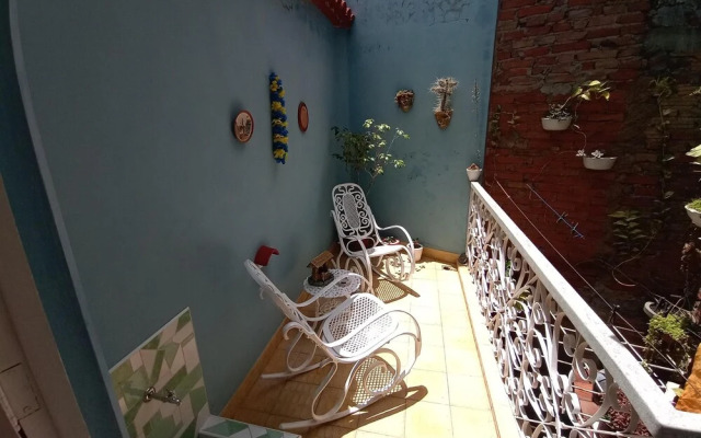 Amistad Mirely TRINIDAD