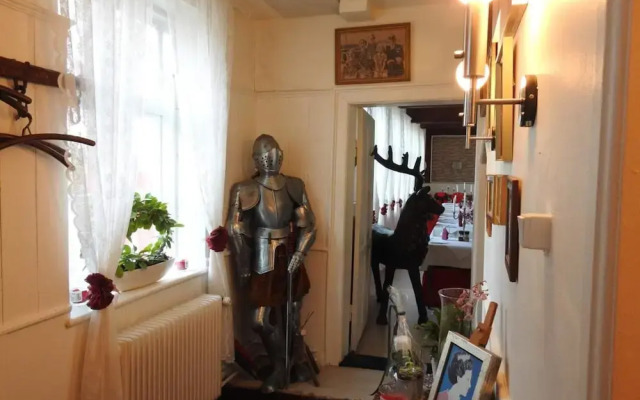 Family Suite in a Hotel in Tranekaer