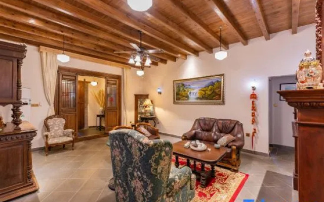 Huangshan Chenwai B&B