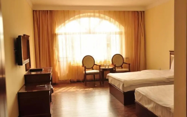 Ruida International Hotel – Guest Rooms – Jiamusi