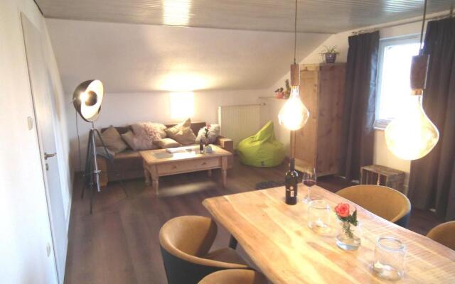 Ferienwohnung Das Inge die Oberne in Bernau
