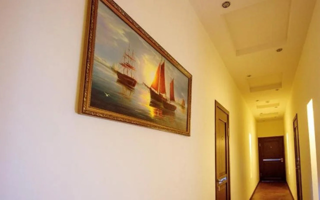 Zolotaya Loza Guest House