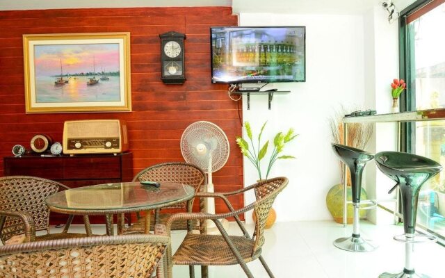 Blue Wave Cha am Hotel