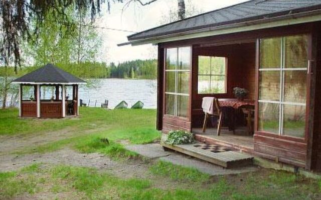 Holiday Home Alahuone