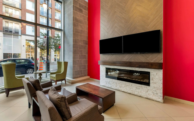 Best Western Plus Hotel Montreal
