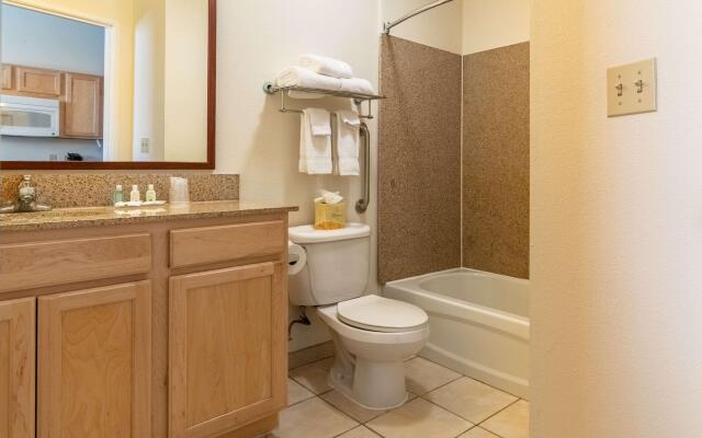 Quality Inn & Suites Denver South Park Meadows Area