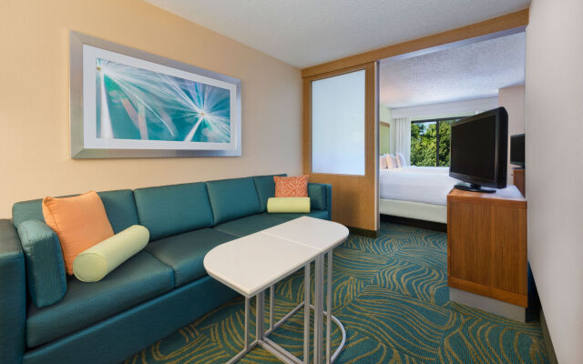 SpringHill Suites by Marriott Mishawaka-University Area