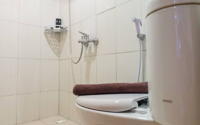 Spacious Studio Apartment at Grand Center Point