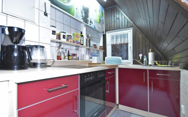 Quaint Holiday Home in Elbingerode near Forest