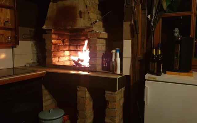 Ferienhaus mit 2 FeWo in Mecklenburg