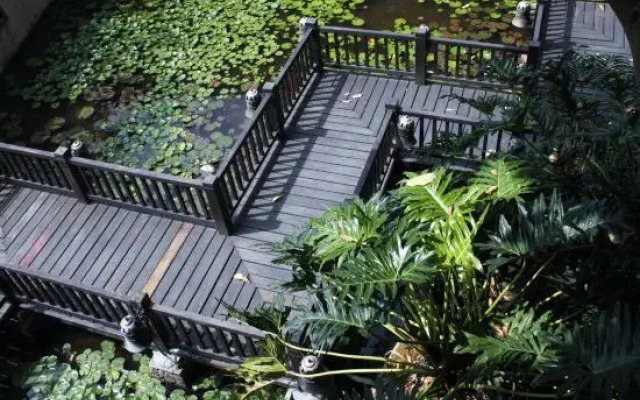 Huizhou Palm Island Golf Resort