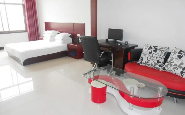 Yuntai Mount Hetang Village Hotel