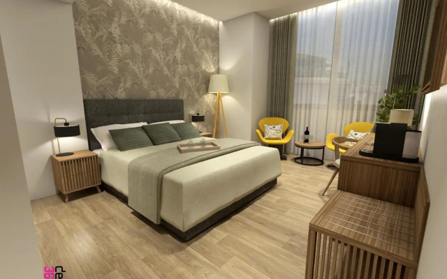 Zein Boutique Athens Hotel